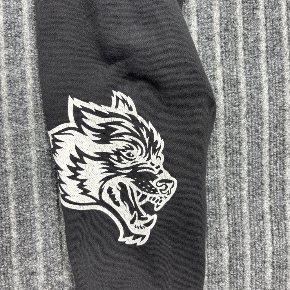 Darc Sport Womens S Black Wolves Forever Jogger Limited Edition 702/1000 (2421) - Picture 4 of 13